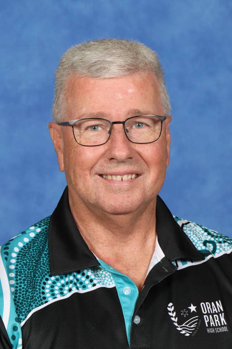 Picture of Brad Mitchell