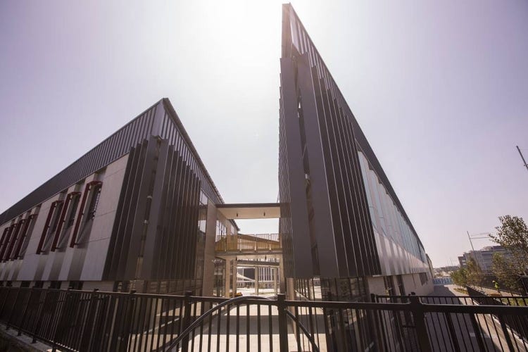 External School Grounds